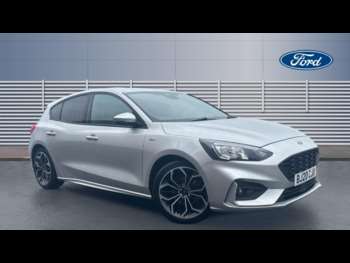 2020 (20) - 1.0 EcoBoost 125 ST-Line X 5dr Petrol Hatchback