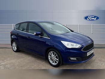Used Ford C-Max 2016 for sale - 78928901: Photo