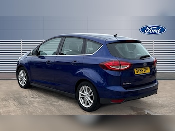 Used Ford C-Max 2016 for sale - 78928901: Photo