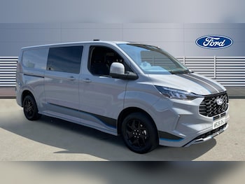 Used Ford Transit Custom 2026 for sale - 79340405: Photo