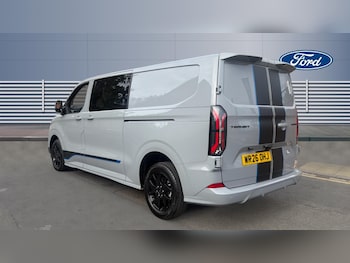 Used Ford Transit Custom 2026 for sale - 79340405: Photo