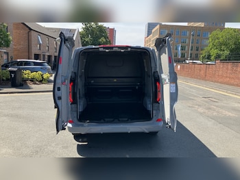 Used Ford Transit Custom 2026 for sale - 79340405: Photo