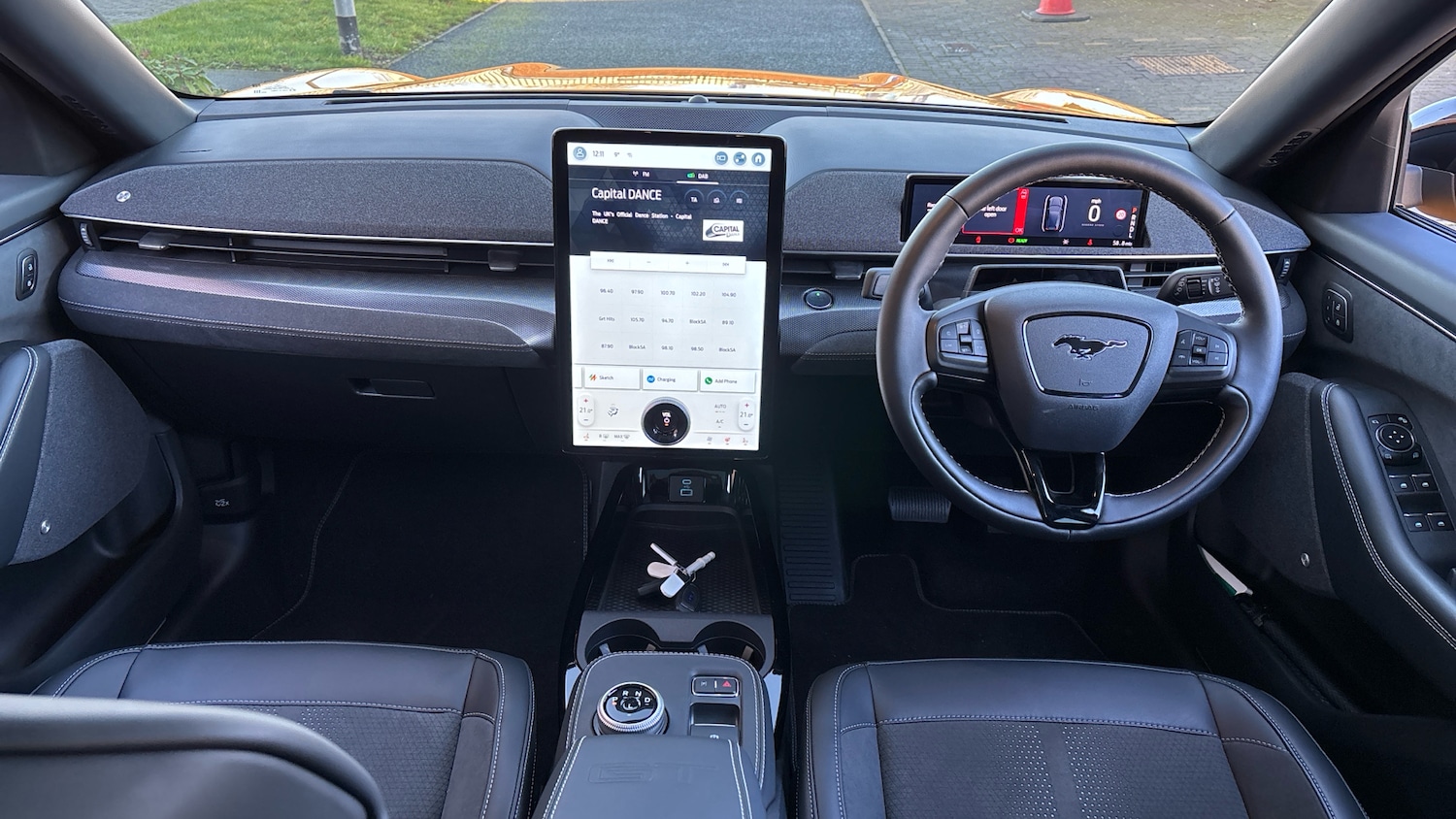 Used Ford Mustang Mach-E 2025 for sale - 76807411: Photo 10