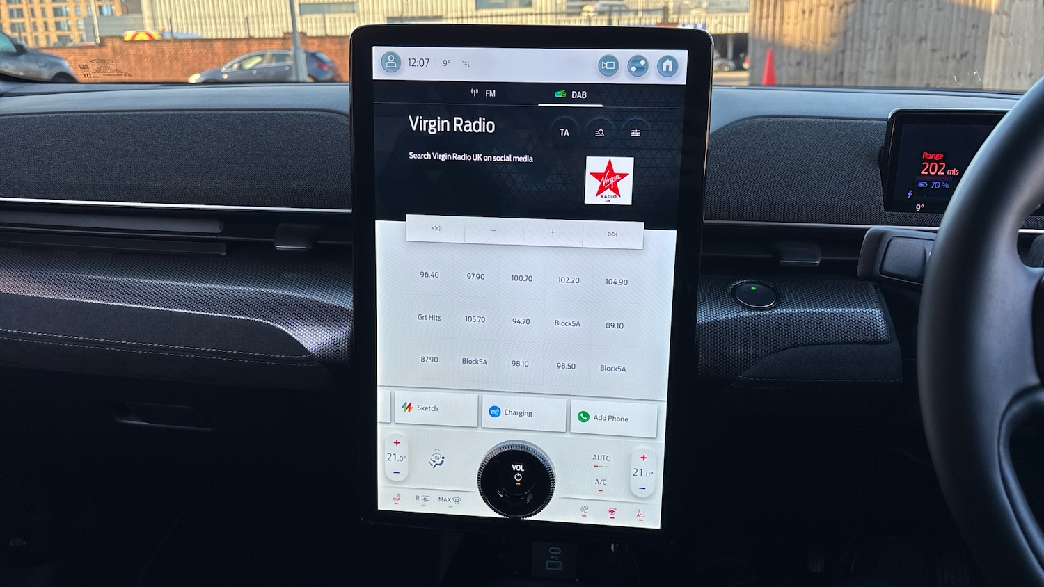 Used Ford Mustang Mach-E 2025 for sale - 76807411: Photo 12