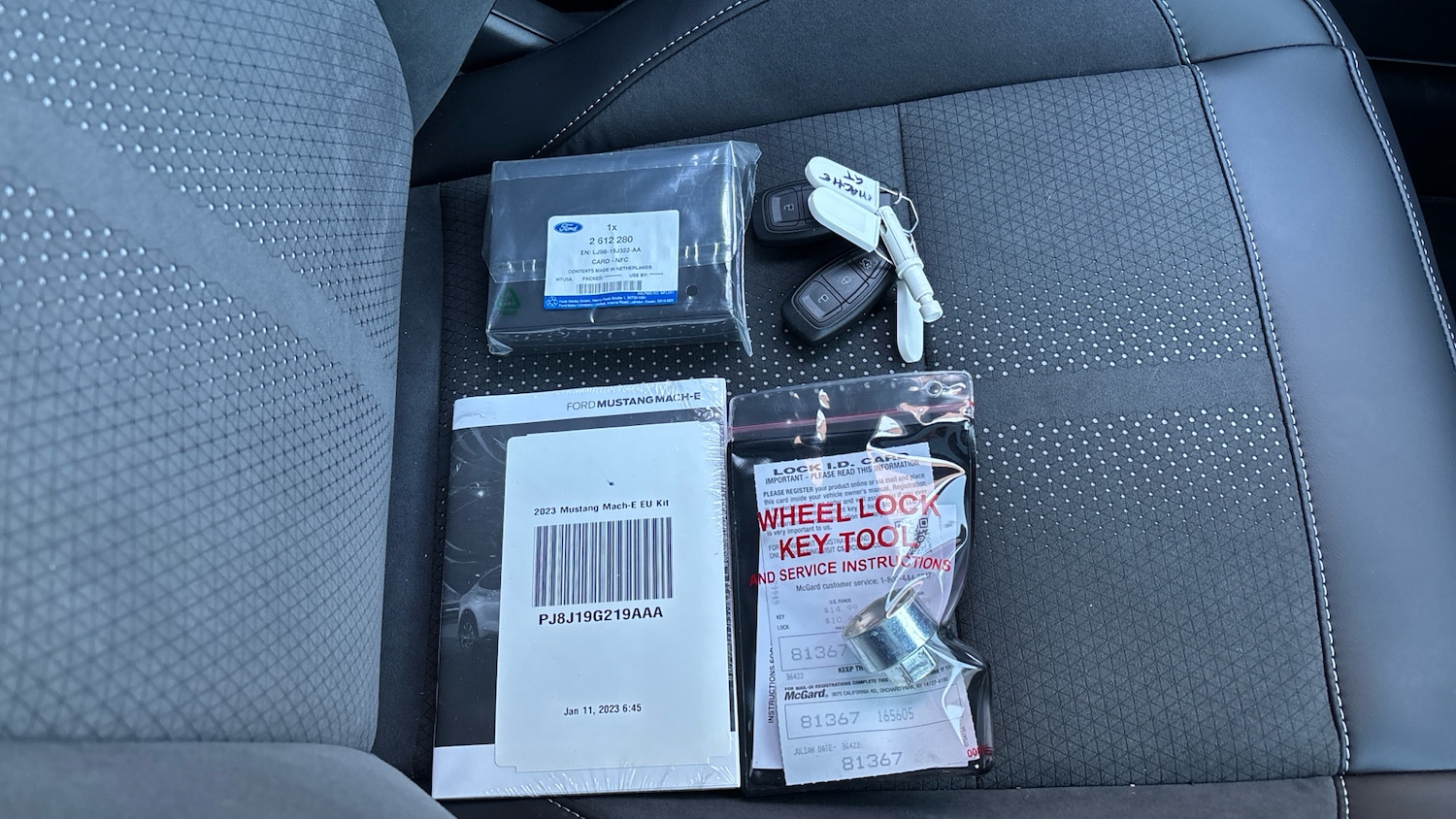 Used Ford Mustang Mach-E 2025 for sale - 76807411: Photo 19