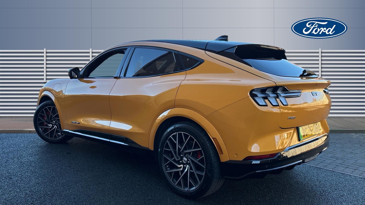 Used Ford Mustang Mach-E 2025 for sale - 76807411: Photo 2