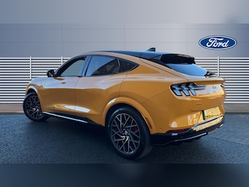 Used Ford Mustang Mach-E 2025 for sale - 76807411: Photo