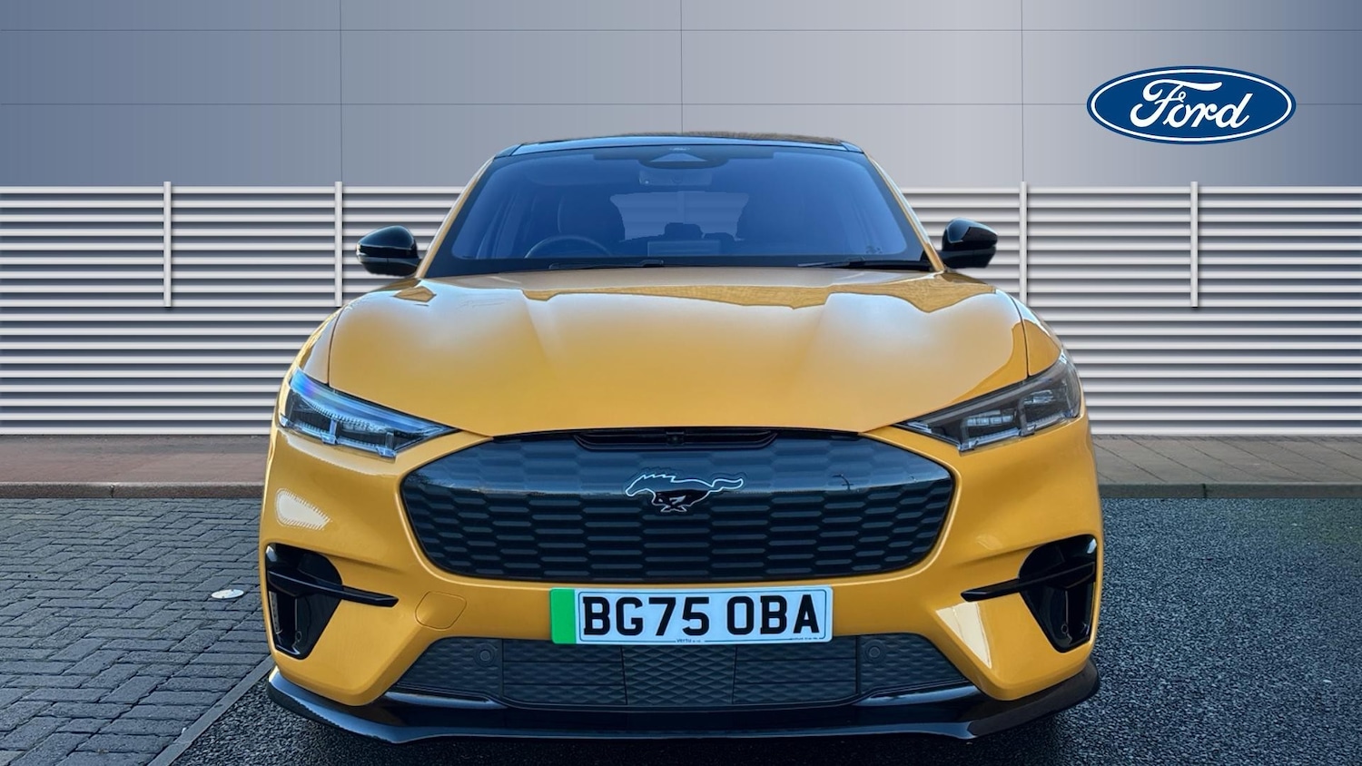 Used Ford Mustang Mach-E 2025 for sale - 76807411: Photo 3