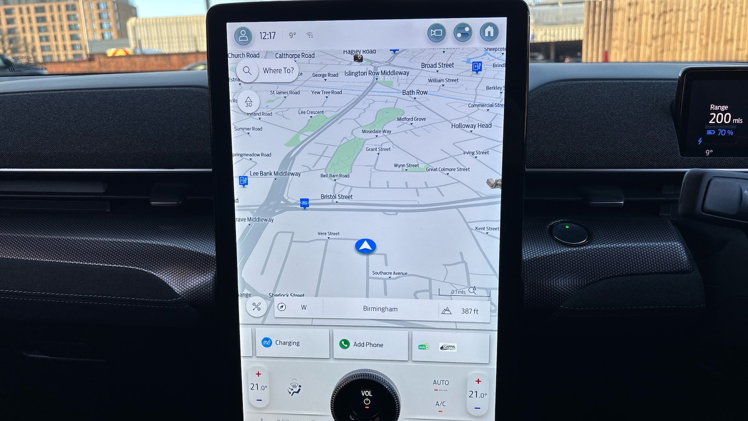 Used Ford Mustang Mach-E 2025 for sale - 76807411: Photo 36