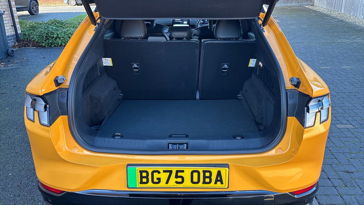 Used Ford Mustang Mach-E 2025 for sale - 76807411: Photo 4