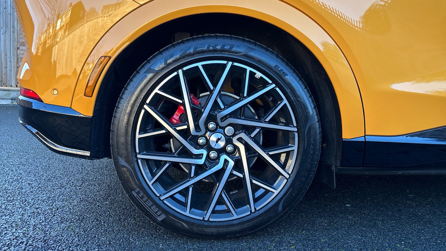 Used Ford Mustang Mach-E 2025 for sale - 76807411: Photo 7