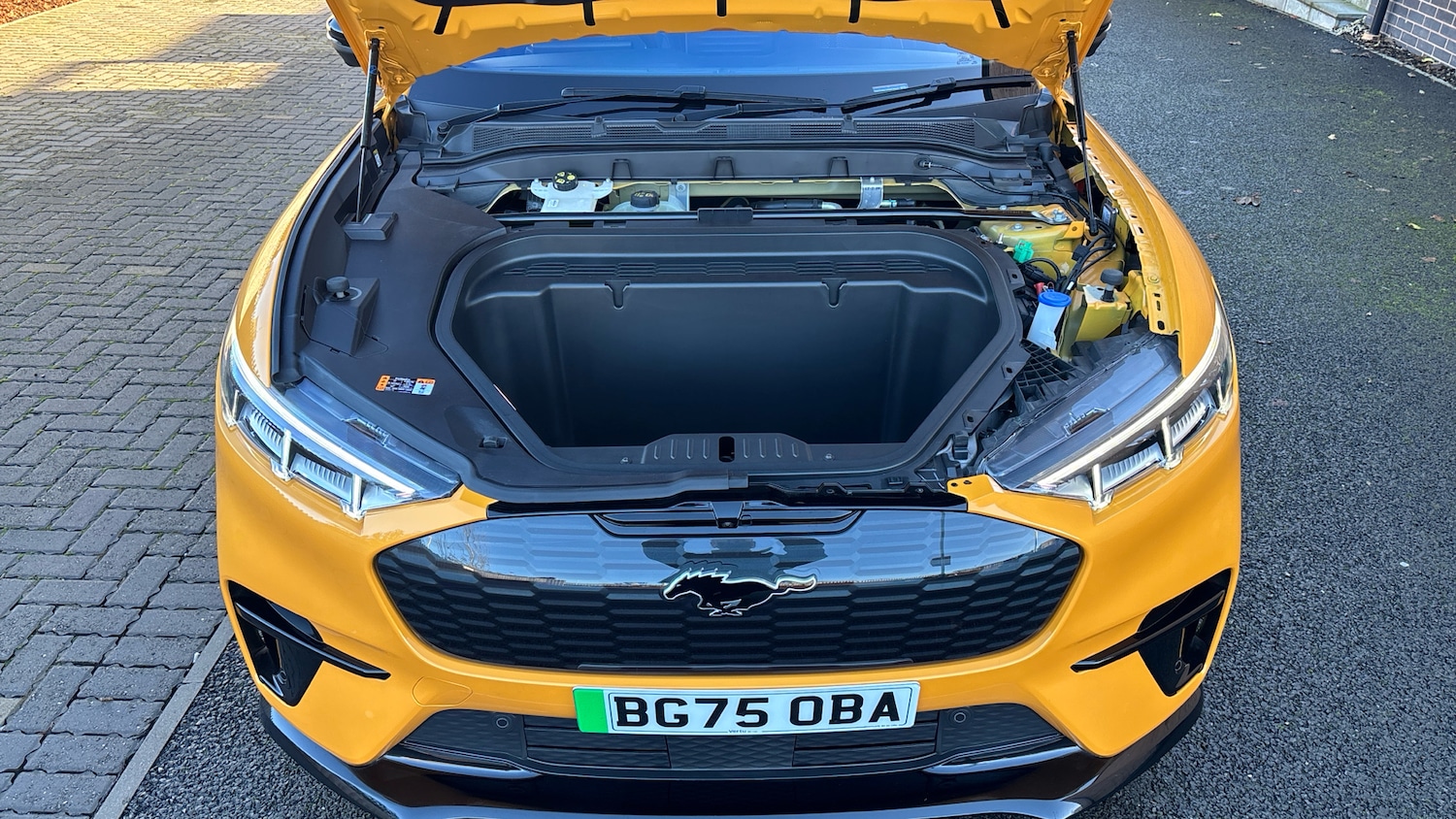 Used Ford Mustang Mach-E 2025 for sale - 76807411: Photo 8