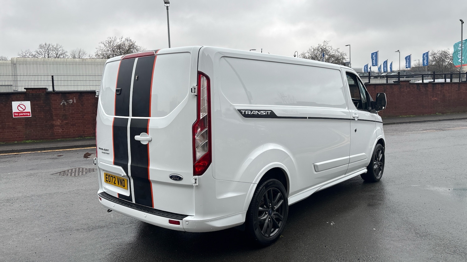 Used Ford Transit Custom 2022 for sale - 77297048: Photo 10