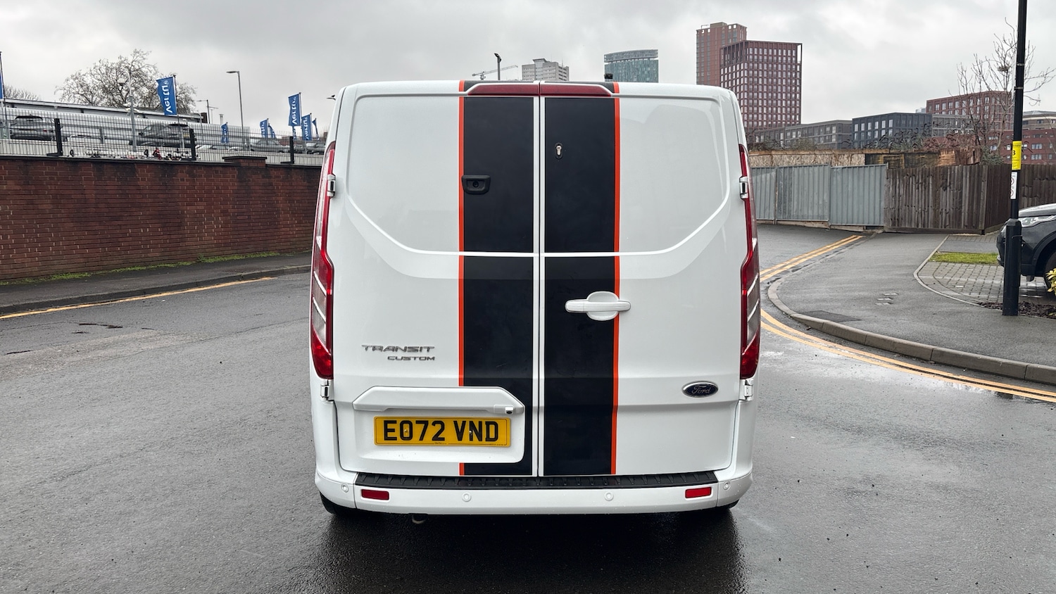 Used Ford Transit Custom 2022 for sale - 77297048: Photo 11