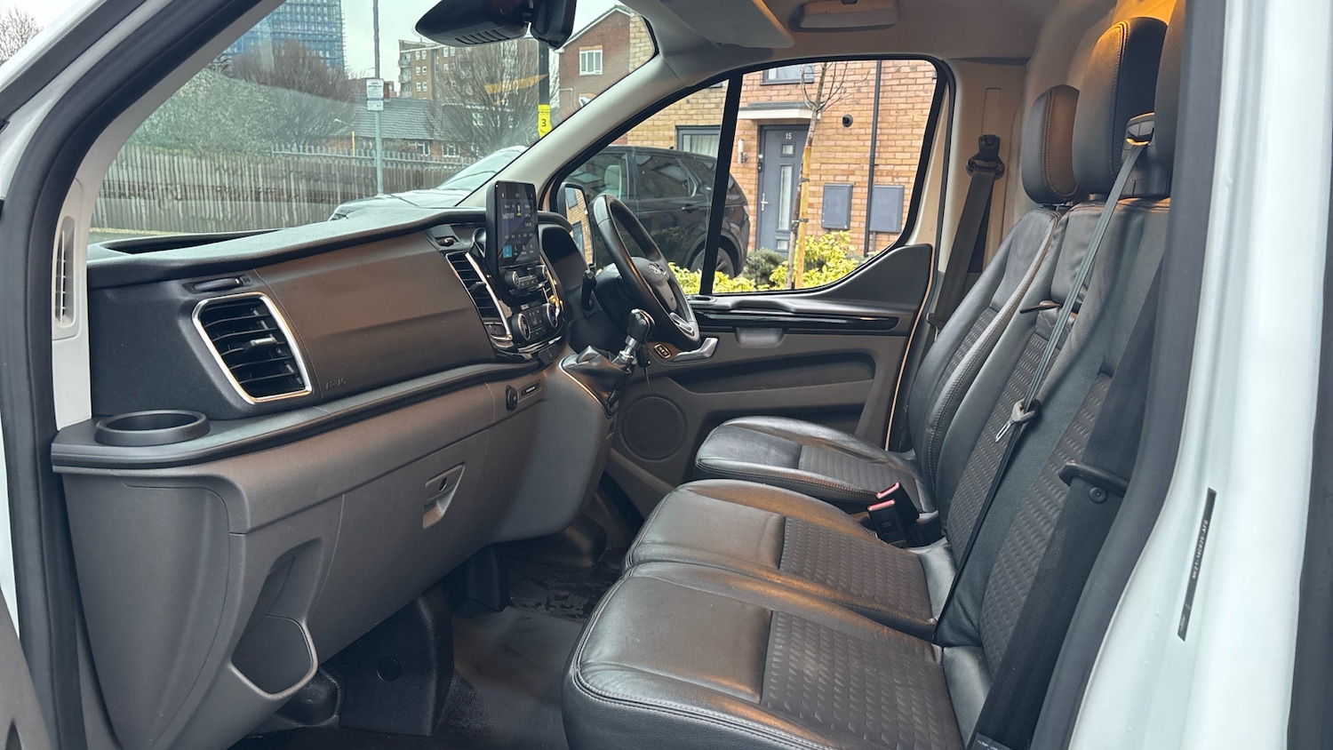 Used Ford Transit Custom 2022 for sale - 77297048: Photo 13