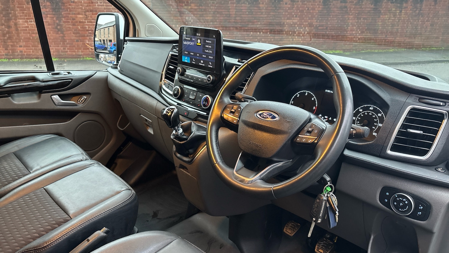 Used Ford Transit Custom 2022 for sale - 77297048: Photo 16