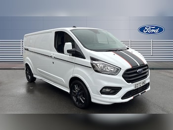 Used Ford Transit Custom 2022 for sale - 77297048: Photo