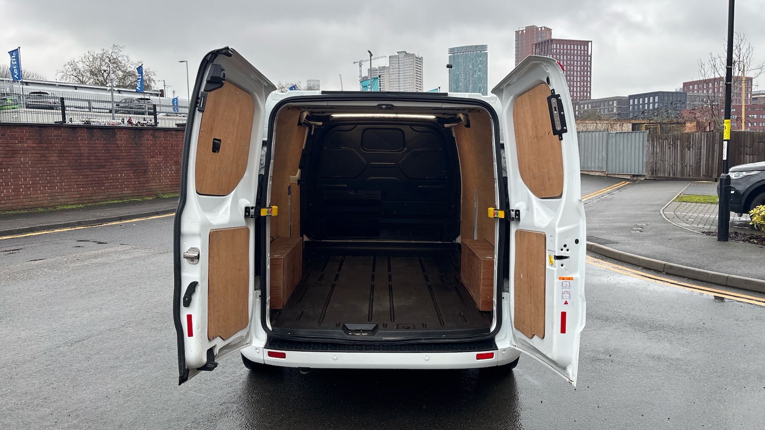 Used Ford Transit Custom 2022 for sale - 77297048: Photo 3