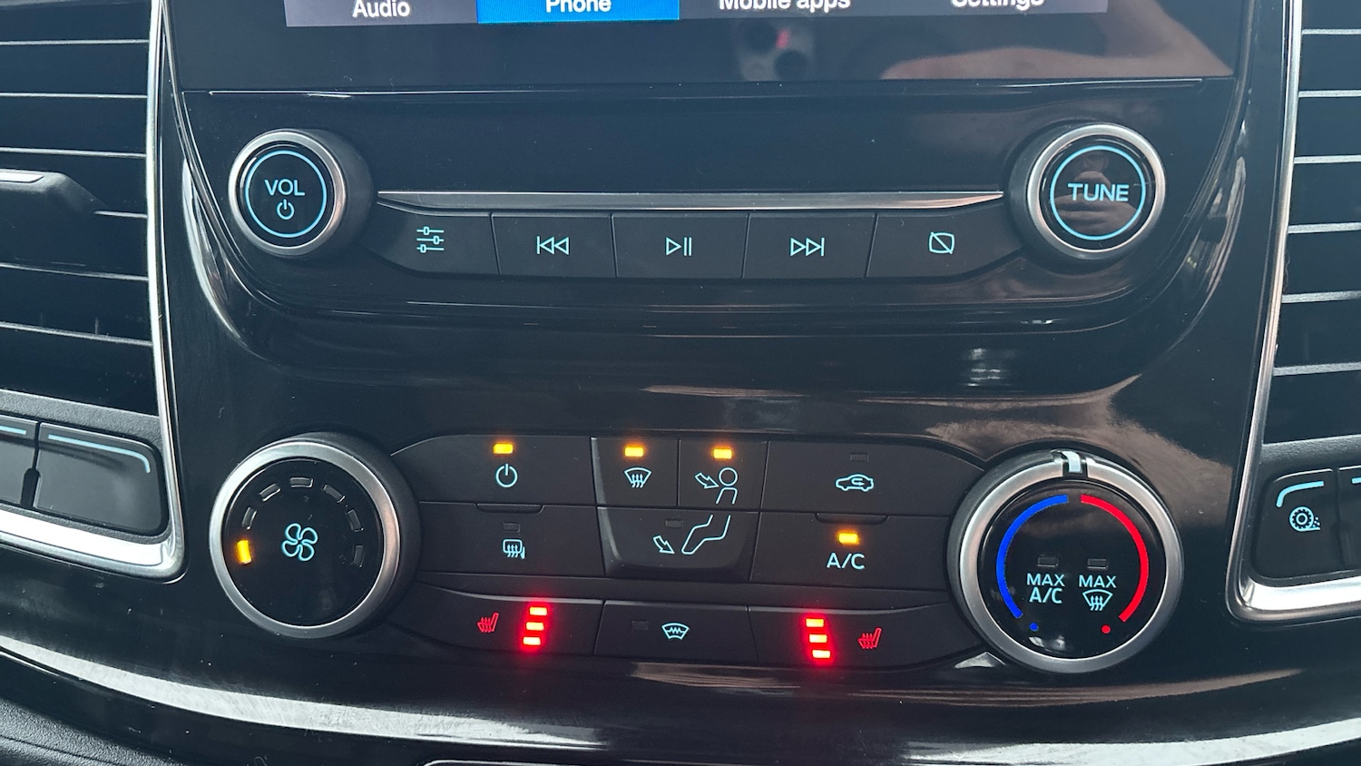 Used Ford Transit Custom 2022 for sale - 77297048: Photo 35