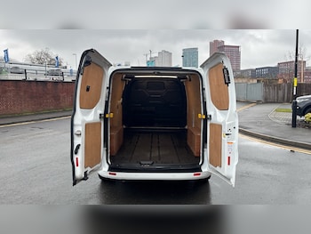 Used Ford Transit Custom 2022 for sale - 77297048: Photo