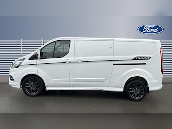 Used Ford Transit Custom 2022 for sale - 77297048: Photo