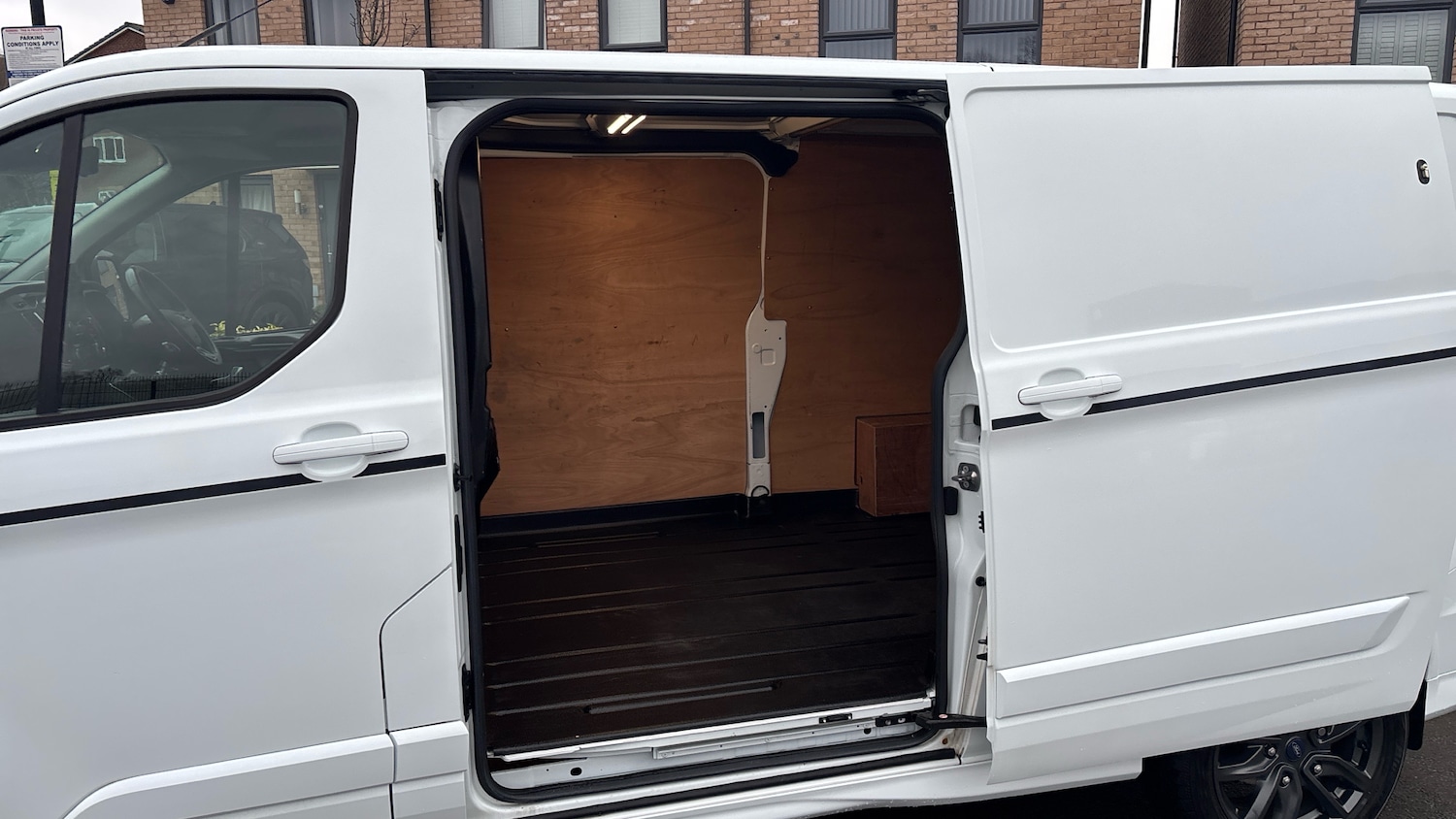 Used Ford Transit Custom 2022 for sale - 77297048: Photo 5