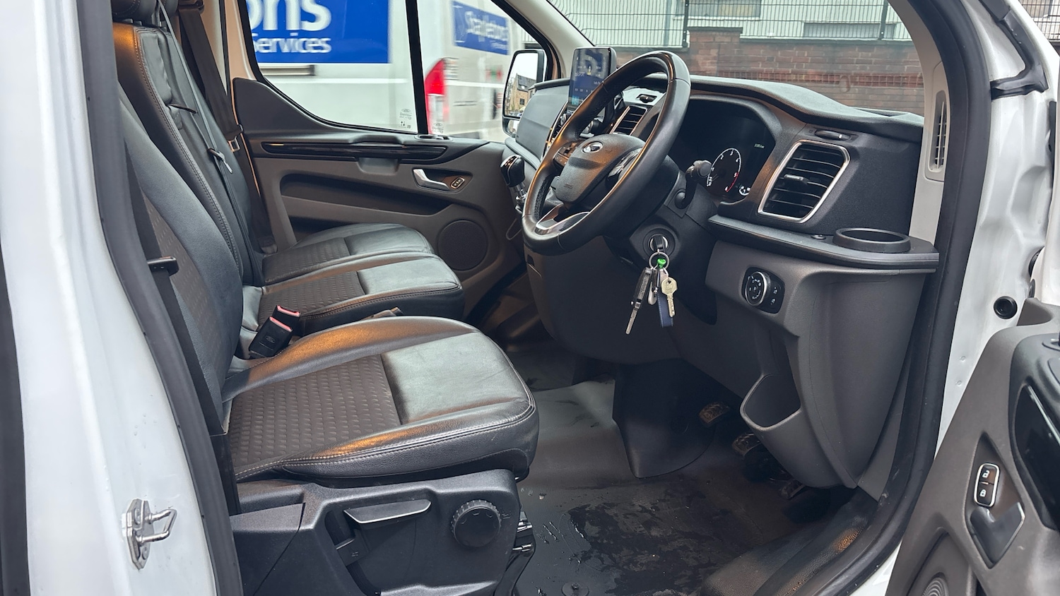 Used Ford Transit Custom 2022 for sale - 77297048: Photo 6