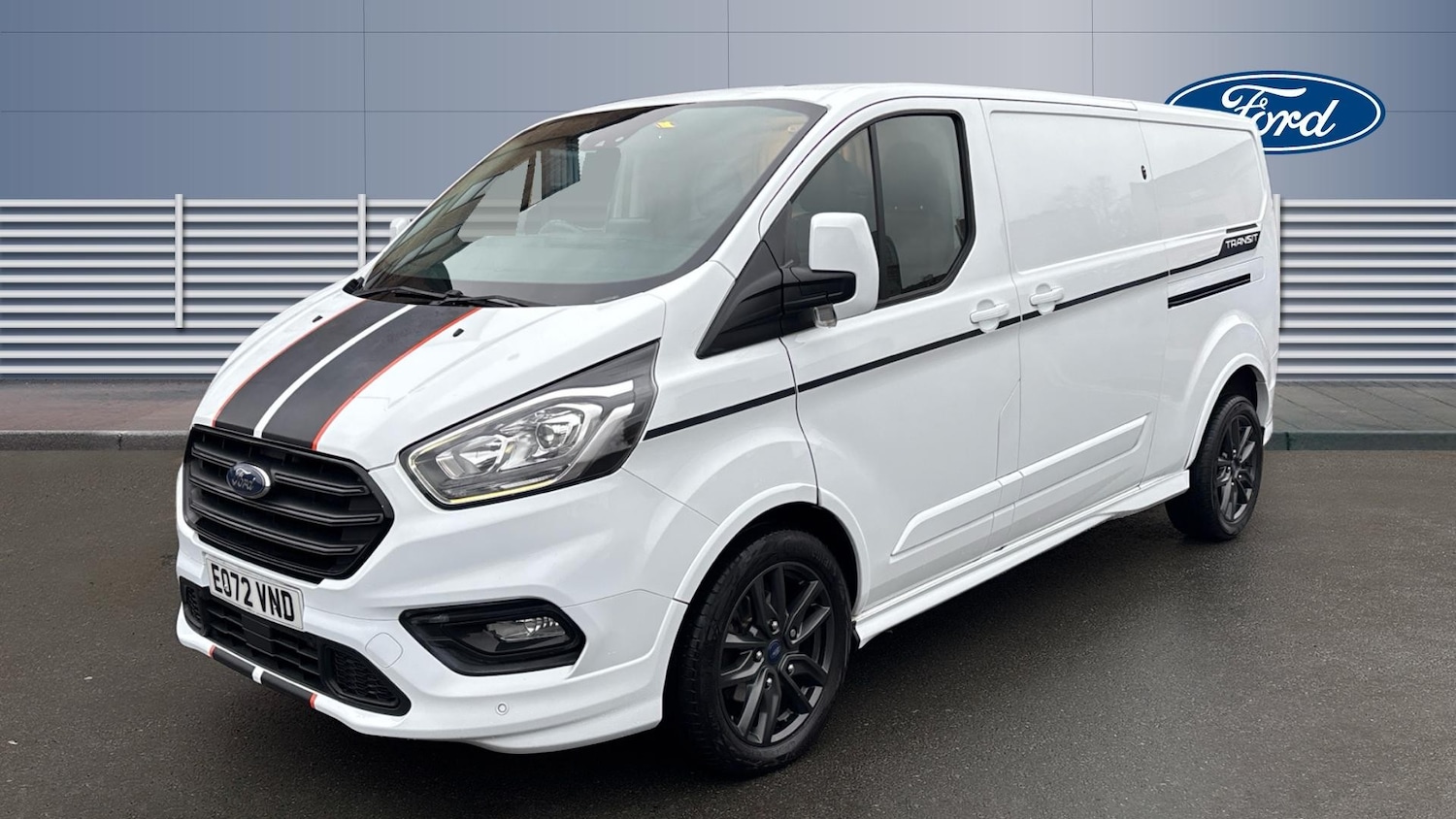Used Ford Transit Custom 2022 for sale - 77297048: Photo 7