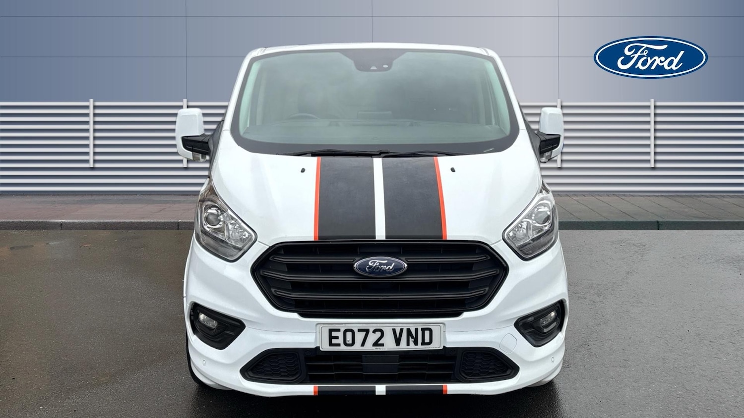 Used Ford Transit Custom 2022 for sale - 77297048: Photo 8