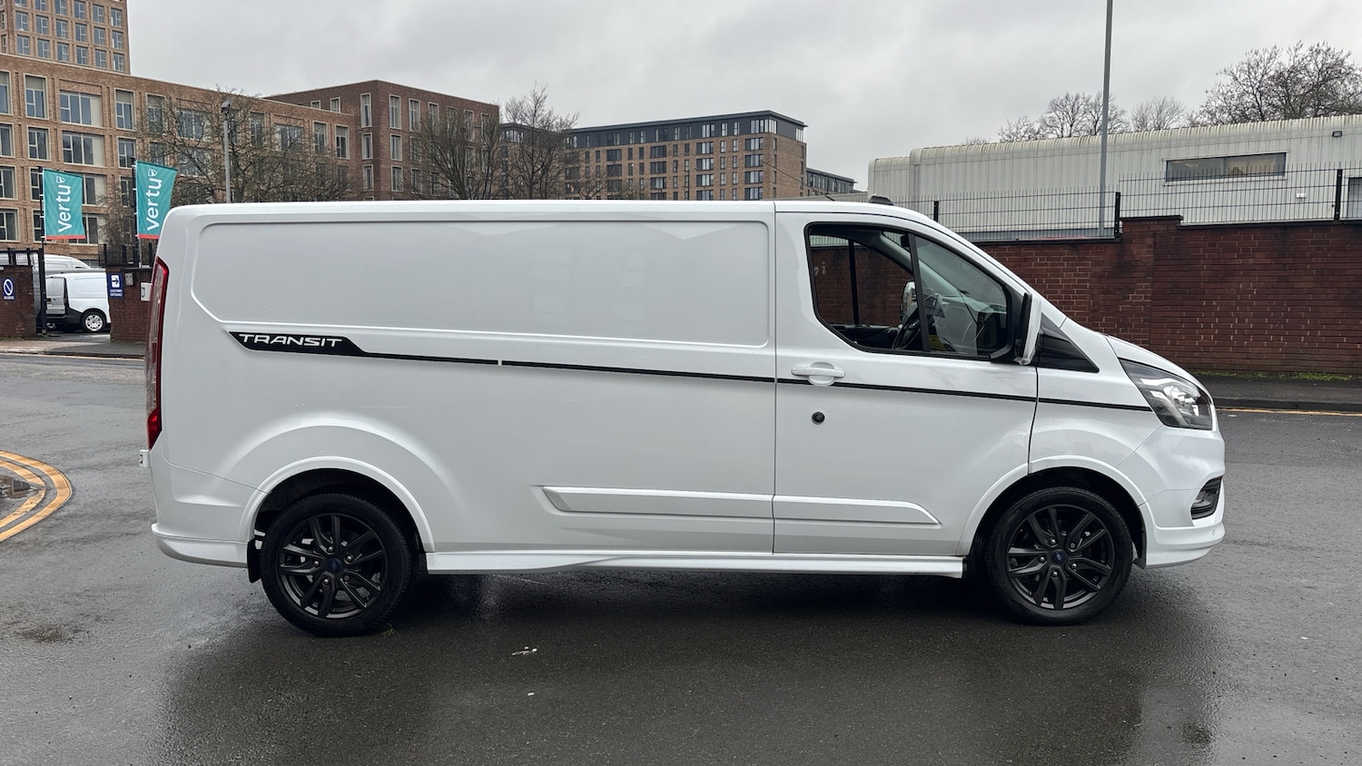 Used Ford Transit Custom 2022 for sale - 77297048: Photo 9
