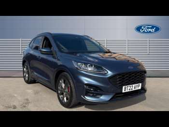 2022 (22) - 1.5 EcoBoost 150 ST-Line Edition 5dr Petrol Estate