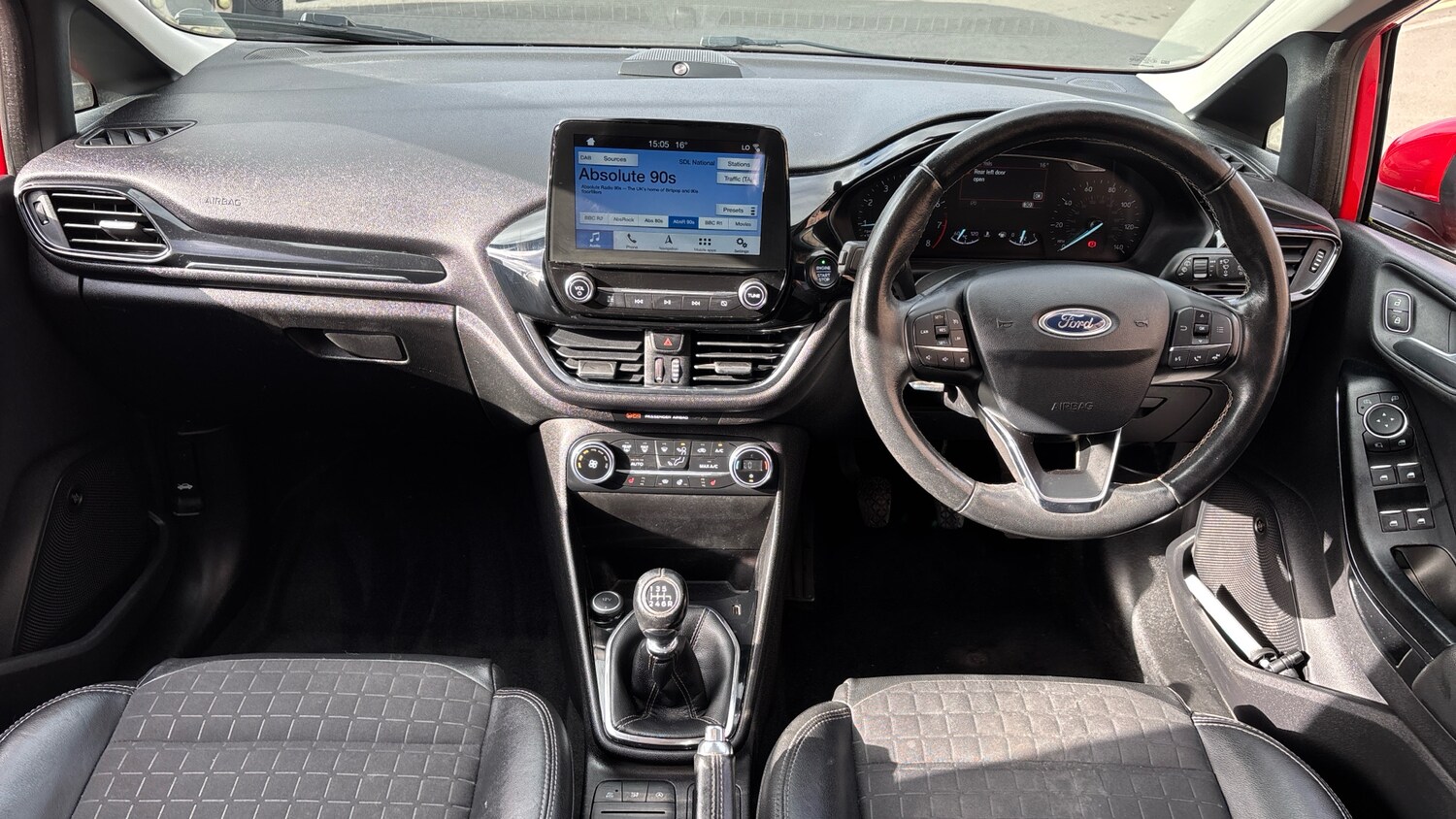 Used Ford Fiesta 2018 for sale - 76193040: Photo 10