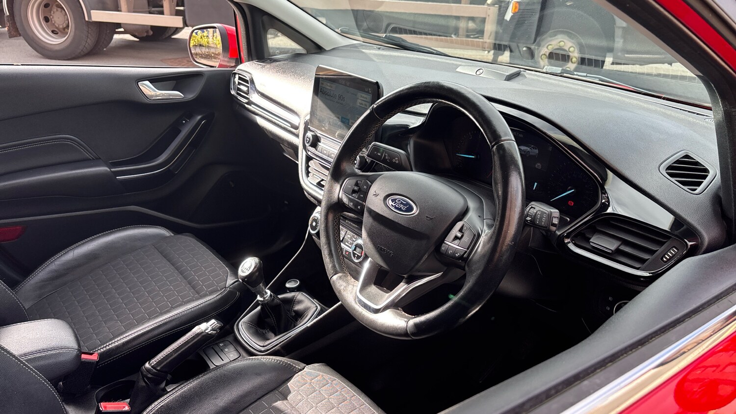 Used Ford Fiesta 2018 for sale - 76193040: Photo 11