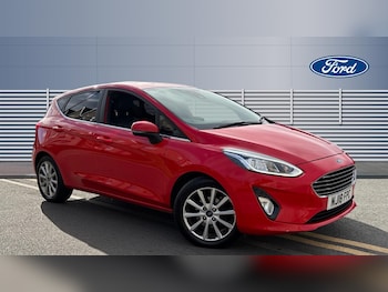 Ford - Fiesta