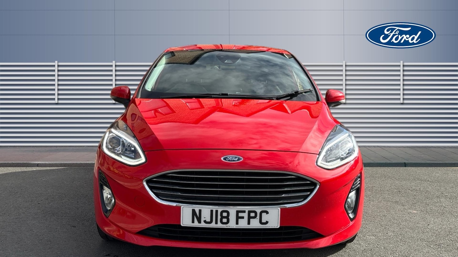 Used Ford Fiesta 2018 for sale - 76193040: Photo 3