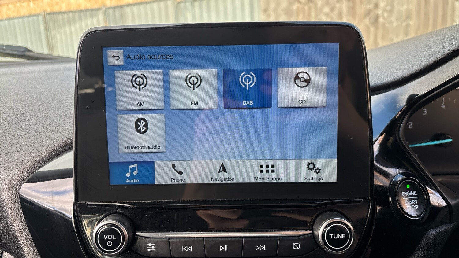 Used Ford Fiesta 2018 for sale - 76193040: Photo 36