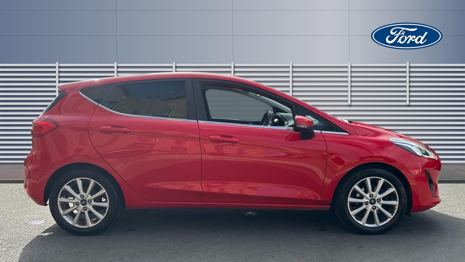 Used Ford Fiesta 2018 for sale - 76193040: Photo 5