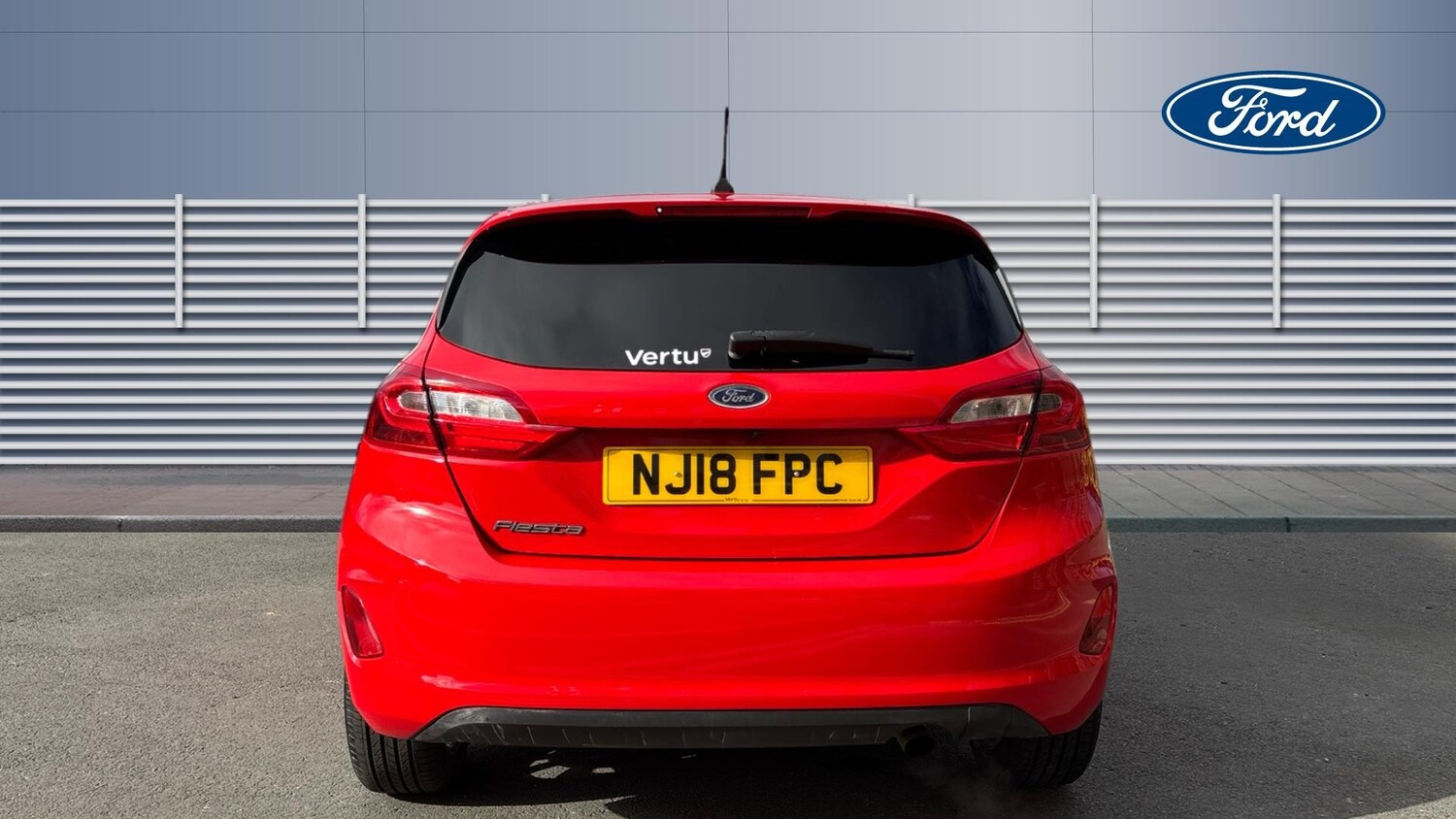 Used Ford Fiesta 2018 for sale - 76193040: Photo 6