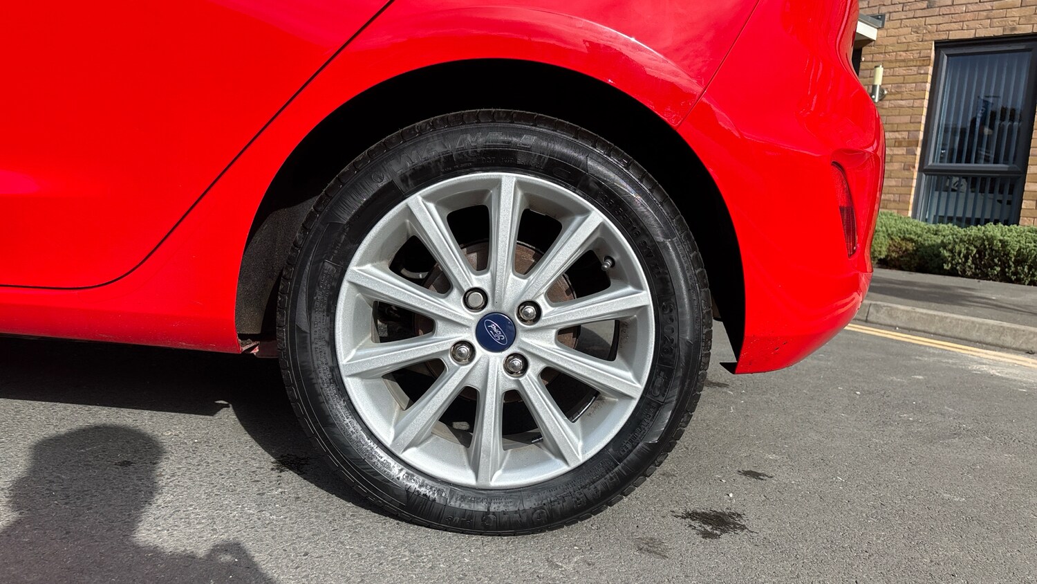 Used Ford Fiesta 2018 for sale - 76193040: Photo 7