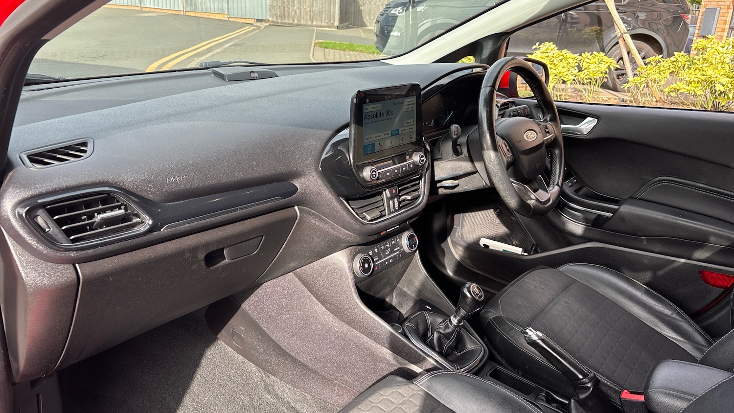 Used Ford Fiesta 2018 for sale - 76193040: Photo 9