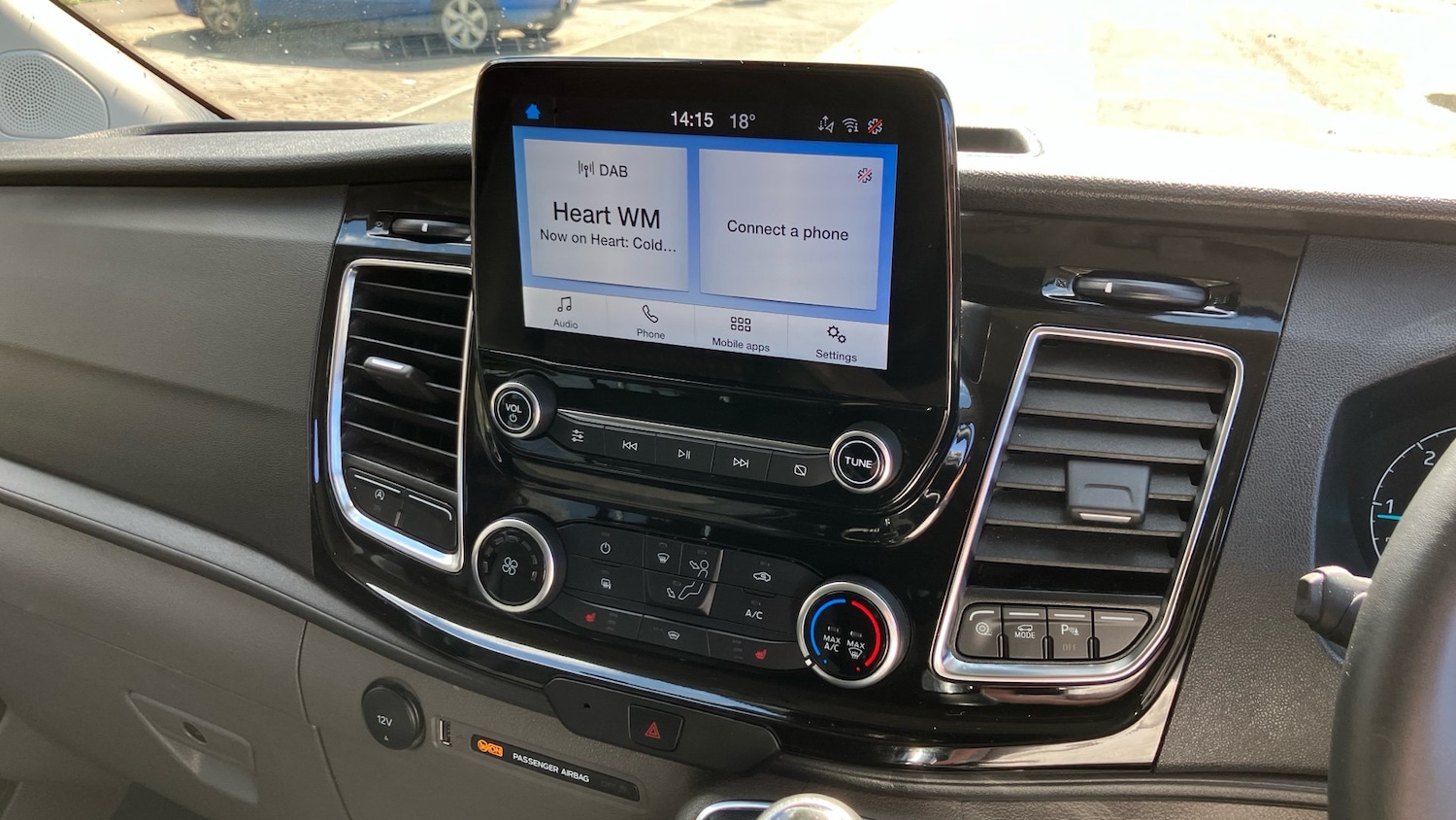 Vehicle 15