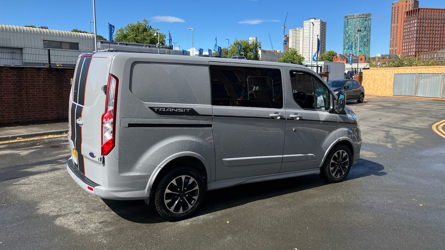 Vehicle 27