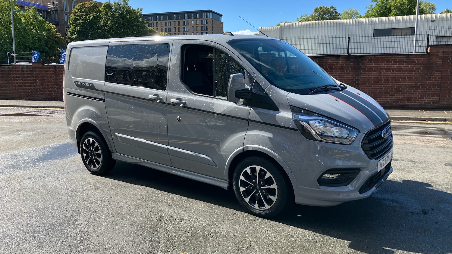 Vehicle 29