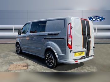 Used Ford Transit Custom 2023 for sale - 75711411: Photo