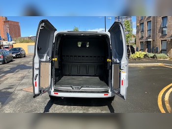 Used Ford Transit Custom 2023 for sale - 75711411: Photo