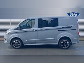 Used Ford Transit Custom 2023 for sale - 75711411: Photo