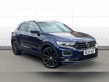 Used Volkswagen T-Roc 2020 for sale - 79556488: Photo