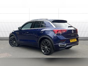 Used Volkswagen T-Roc 2020 for sale - 79556488: Photo