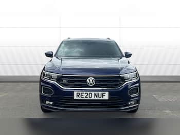 Used Volkswagen T-Roc 2020 for sale - 79556488: Photo