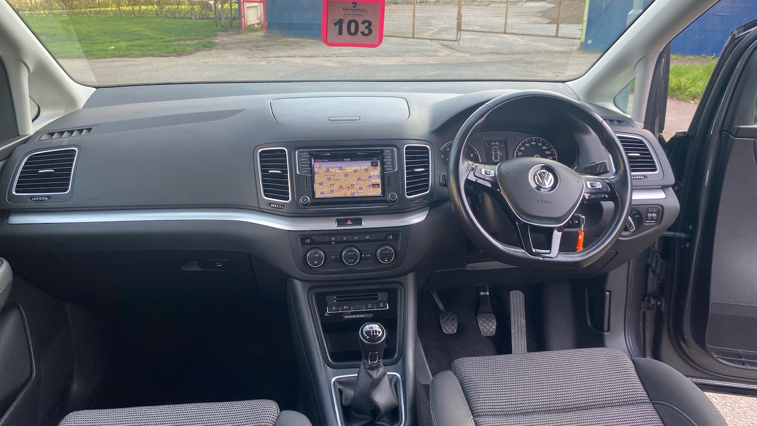 Used Volkswagen Sharan 2019 for sale - 77997487: Photo 10